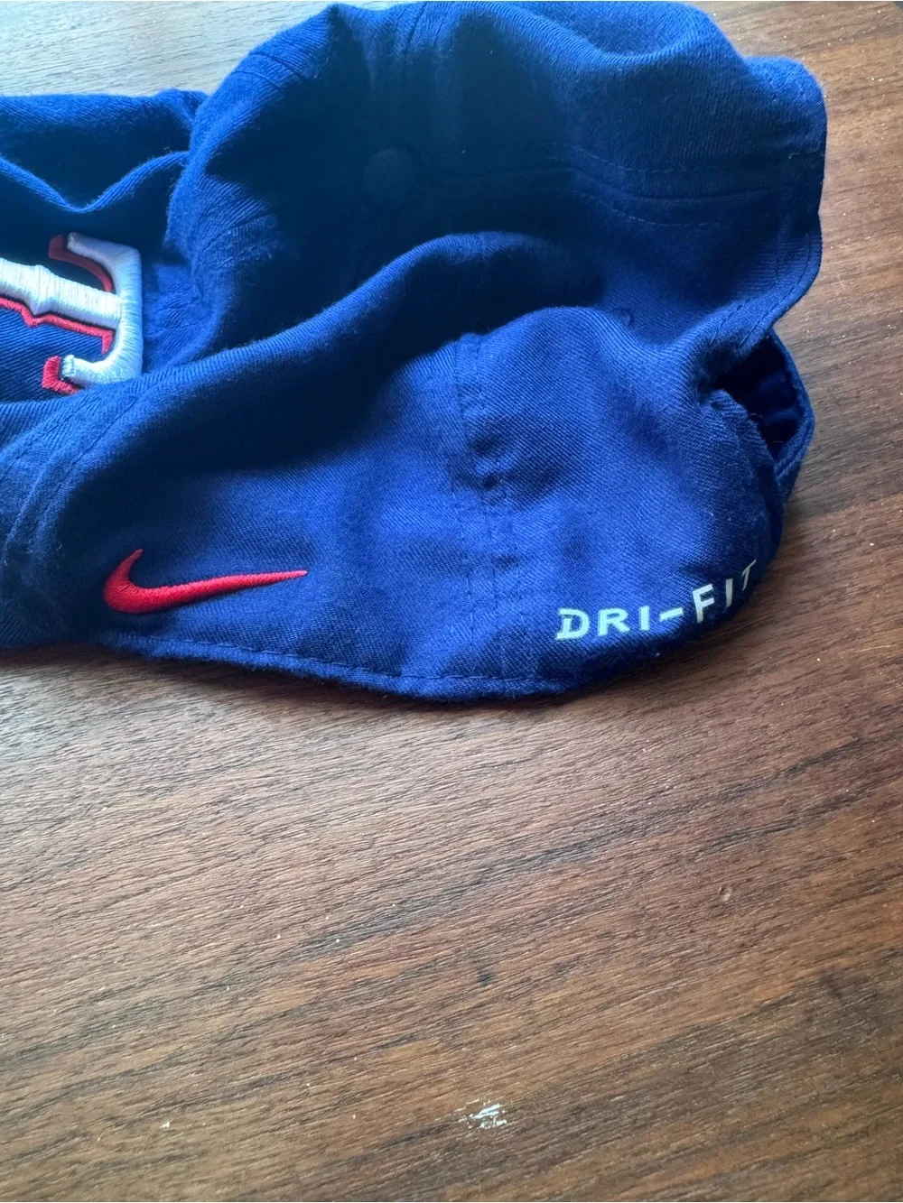 Nike Texas Rangers Adjustable Hat